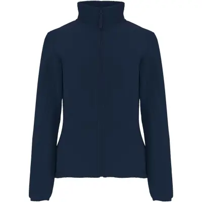 Giacca in pile da donna ARTIC personalizzabile con zip - Immagine 10
