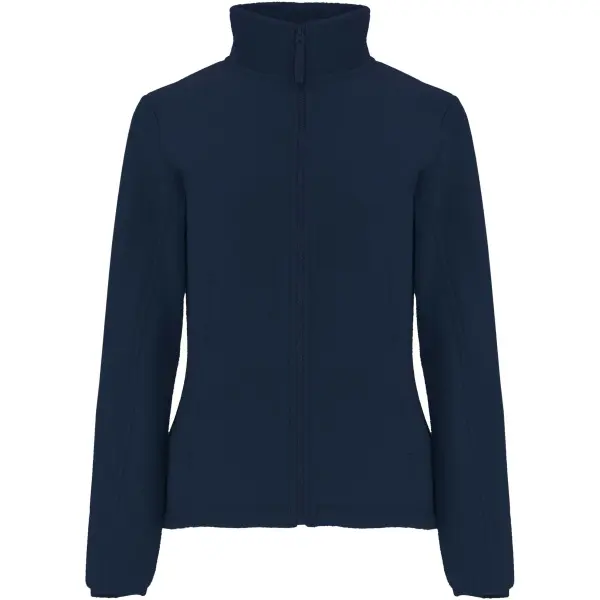 Giacca in pile da donna ARTIC personalizzabile con zip - Immagine 10