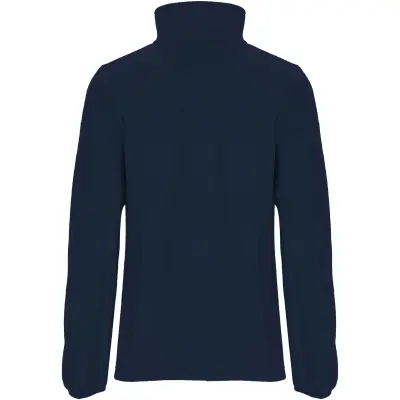 Giacca in pile da donna ARTIC personalizzabile con zip - Immagine 11