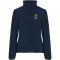 Giacca in pile da donna ARTIC personalizzabile con zip - Anteprima 12