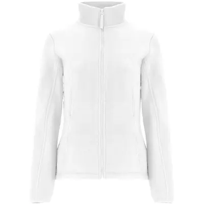 Giacca in pile da donna ARTIC personalizzabile con zip - Immagine 15
