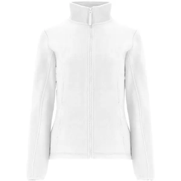 Giacca in pile da donna ARTIC personalizzabile con zip - Immagine 15