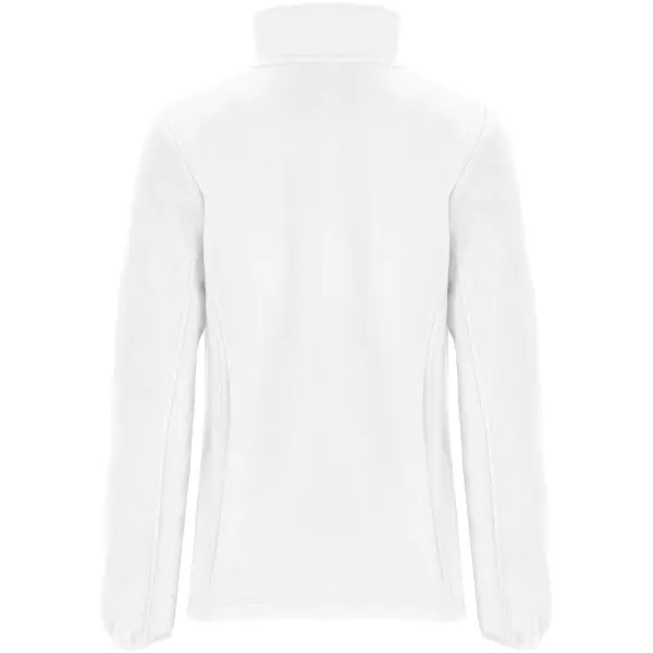 Giacca in pile da donna ARTIC personalizzabile con zip - Immagine 16