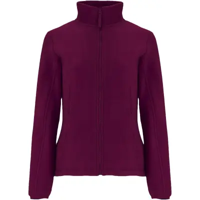 Giacca in pile da donna ARTIC personalizzabile con zip - Immagine 20