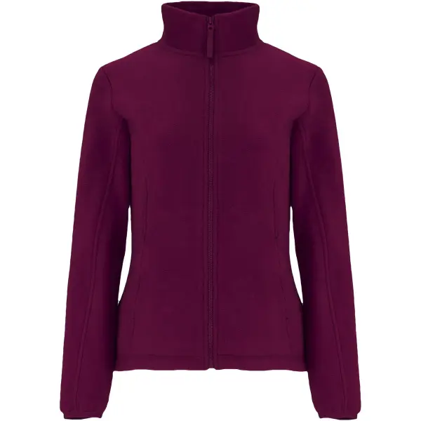 Giacca in pile da donna ARTIC personalizzabile con zip - Immagine 20