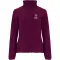 Giacca in pile da donna ARTIC personalizzabile con zip - Anteprima 22