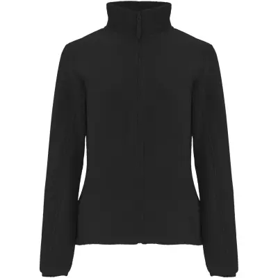 Giacca in pile da donna ARTIC personalizzabile con zip - Immagine 25