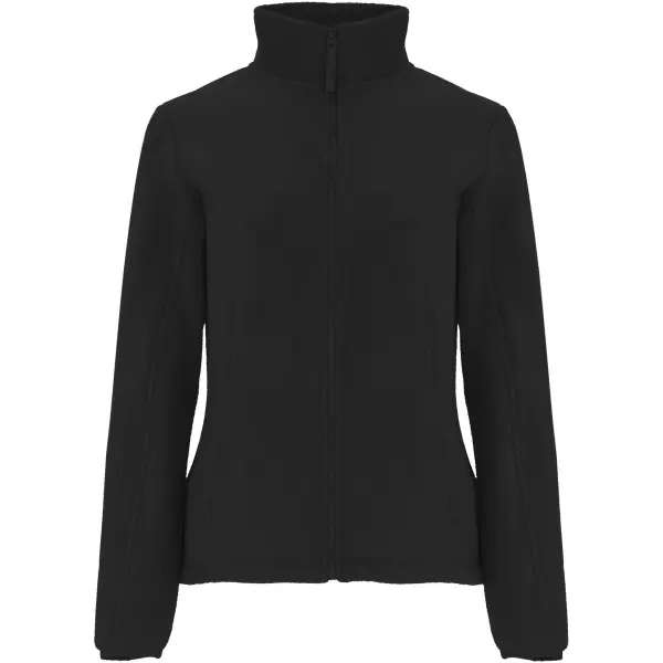 Giacca in pile da donna ARTIC personalizzabile con zip - Immagine 25