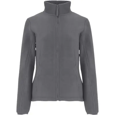 Giacca in pile da donna ARTIC personalizzabile con zip - Immagine 30
