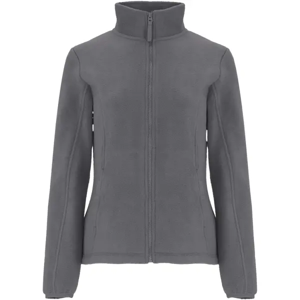 Giacca in pile da donna ARTIC personalizzabile con zip - Immagine 30