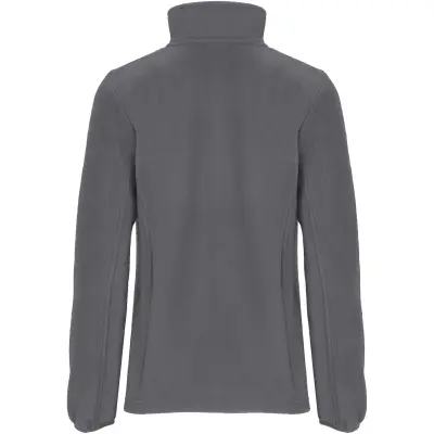 Giacca in pile da donna ARTIC personalizzabile con zip - Immagine 31