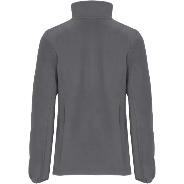 Giacca in pile da donna ARTIC personalizzabile con zip - Immagine 31