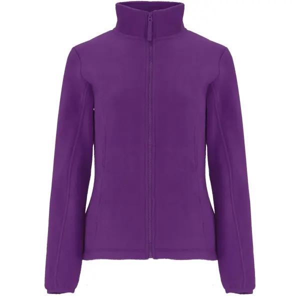 Giacca in pile da donna ARTIC personalizzabile con zip - Immagine 35