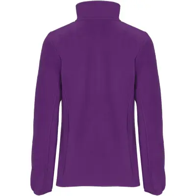 Giacca in pile da donna ARTIC personalizzabile con zip - Immagine 36