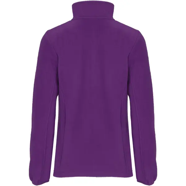 Giacca in pile da donna ARTIC personalizzabile con zip - Immagine 36