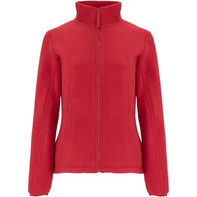 Giacca in pile da donna ARTIC personalizzabile con zip - Immagine 40