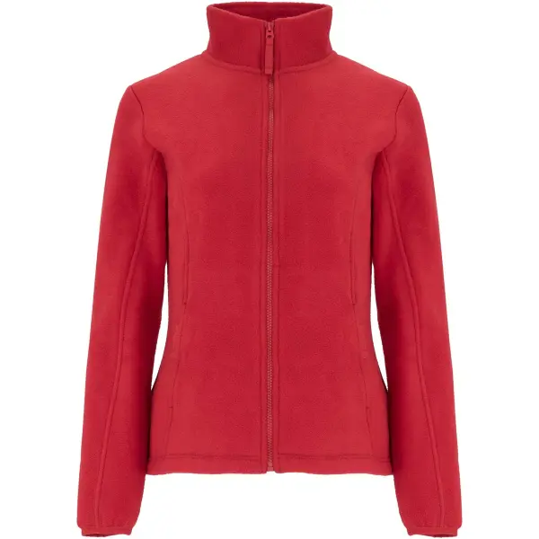 Giacca in pile da donna ARTIC personalizzabile con zip - Immagine 40