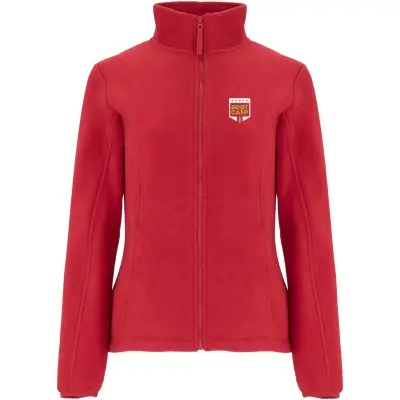 Giacca in pile da donna ARTIC personalizzabile con zip - Immagine 42