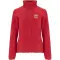 Giacca in pile da donna ARTIC personalizzabile con zip - Anteprima 42