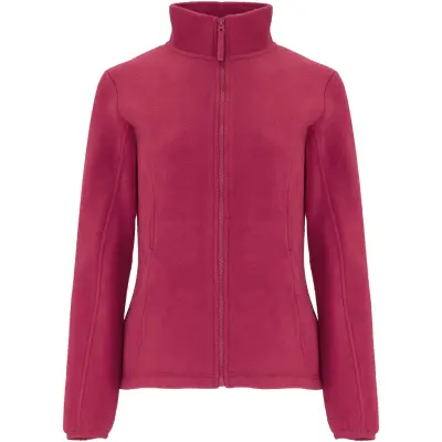 Giacca in pile da donna ARTIC personalizzabile con zip - Immagine 45