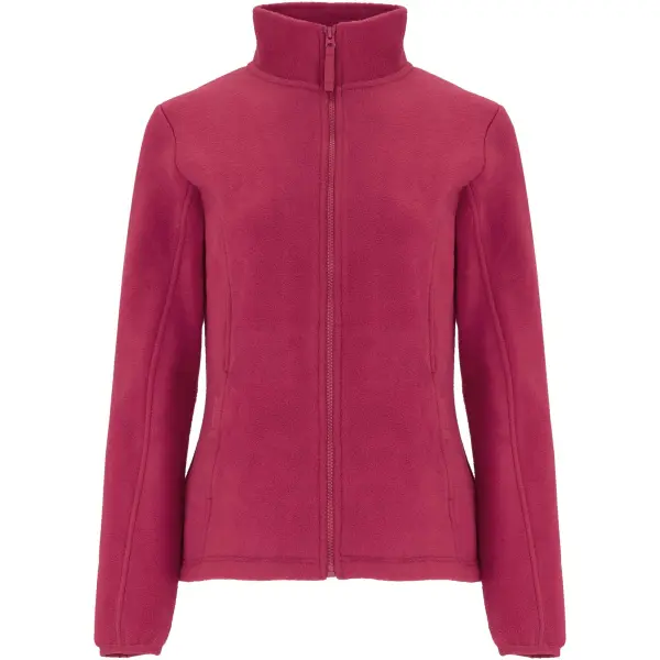 Giacca in pile da donna ARTIC personalizzabile con zip - Immagine 45