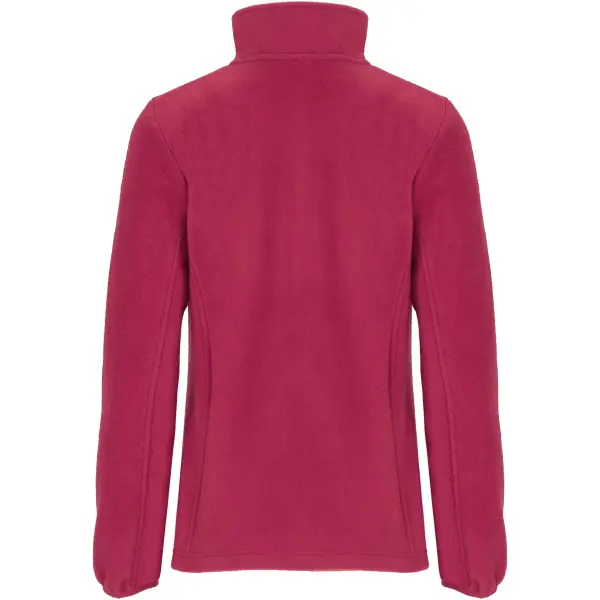 Giacca in pile da donna ARTIC personalizzabile con zip - Immagine 46