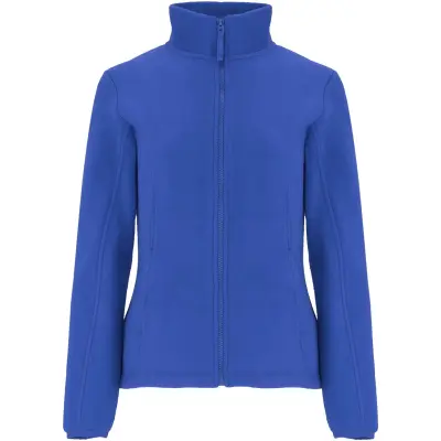 Giacca in pile da donna ARTIC personalizzabile con zip - Immagine 50