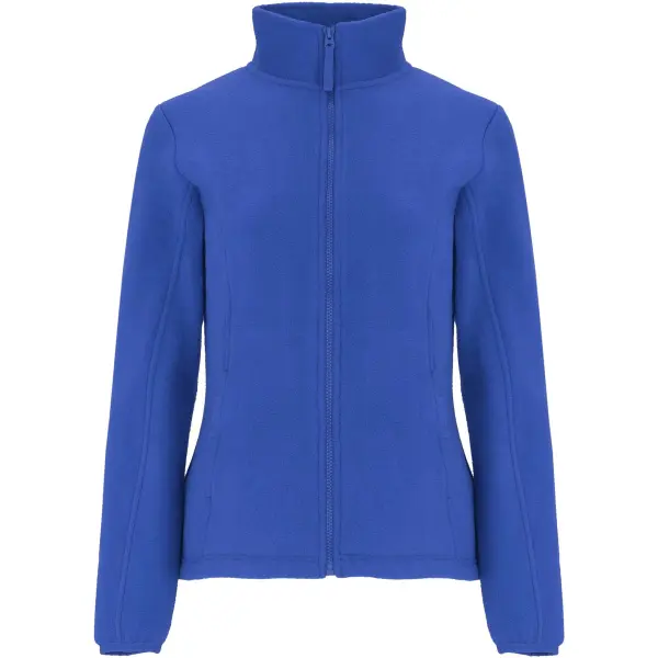 Giacca in pile da donna ARTIC personalizzabile con zip - Immagine 50