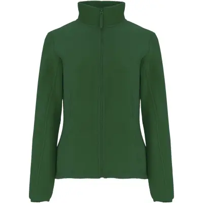 Giacca in pile da donna ARTIC personalizzabile con zip - Immagine 55