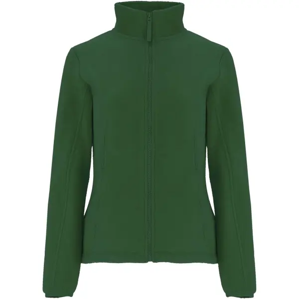 Giacca in pile da donna ARTIC personalizzabile con zip - Immagine 55
