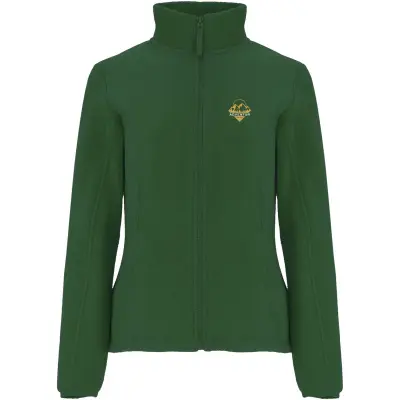 Giacca in pile da donna ARTIC personalizzabile con zip - Immagine 57