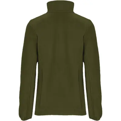 Giacca in pile da donna ARTIC personalizzabile con zip - Immagine 61
