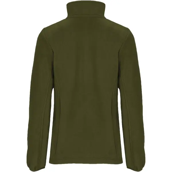 Giacca in pile da donna ARTIC personalizzabile con zip - Immagine 61
