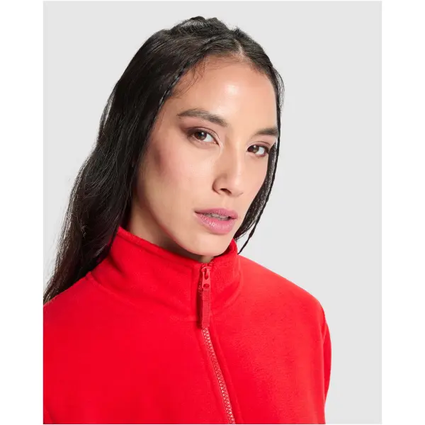 Giacca in pile da donna ARTIC personalizzabile con zip - Immagine 63