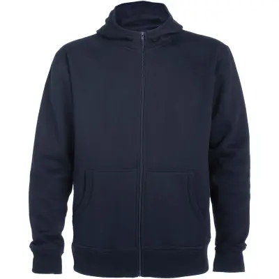 Felpa con cappuccio e zip intera MONTBLANC 280 g/m² promozionale - Immagine 5