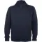 Felpa con cappuccio e zip intera MONTBLANC 280 g/m² promozionale - Anteprima 5