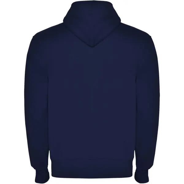 Felpa con cappuccio e zip intera MONTBLANC 280 g/m² promozionale - Immagine 6