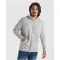 Felpa con cappuccio e zip intera MONTBLANC 280 g/m² promozionale - Anteprima 2
