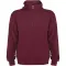 Felpa con cappuccio e zip intera MONTBLANC 280 g/m² promozionale - Anteprima 9