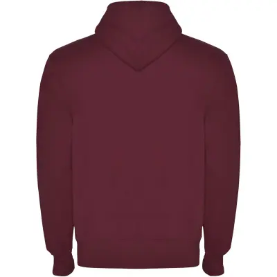 Felpa con cappuccio e zip intera MONTBLANC 280 g/m² promozionale - Immagine 10