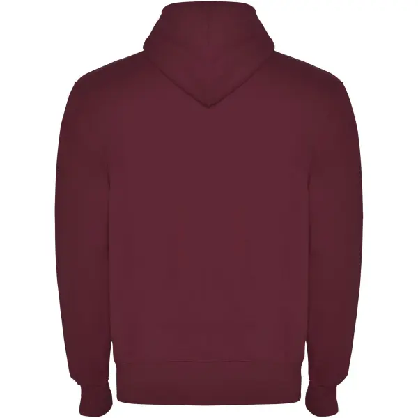 Felpa con cappuccio e zip intera MONTBLANC 280 g/m² promozionale - Immagine 10