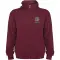 Felpa con cappuccio e zip intera MONTBLANC 280 g/m² promozionale - Anteprima 11