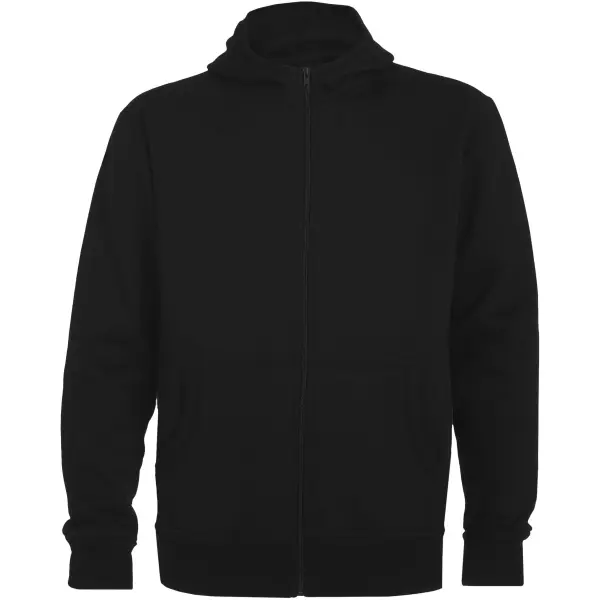 Felpa con cappuccio e zip intera MONTBLANC 280 g/m² promozionale - Immagine 17