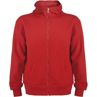 Felpa con cappuccio e zip intera MONTBLANC 280 g/m² promozionale - Immagine 21