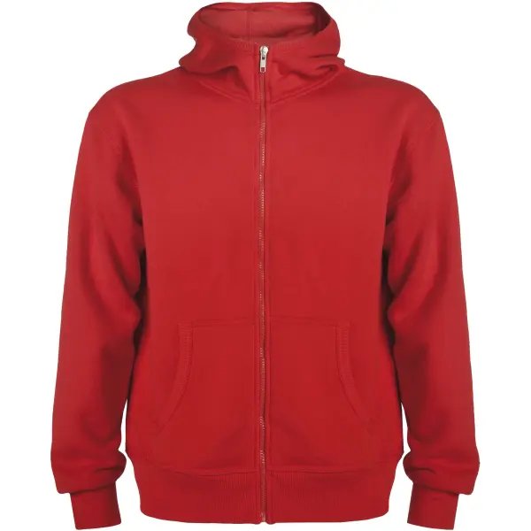 Felpa con cappuccio e zip intera MONTBLANC 280 g/m² promozionale - Immagine 21