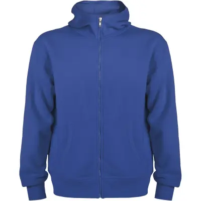 Felpa con cappuccio e zip intera MONTBLANC 280 g/m² promozionale - Immagine 25
