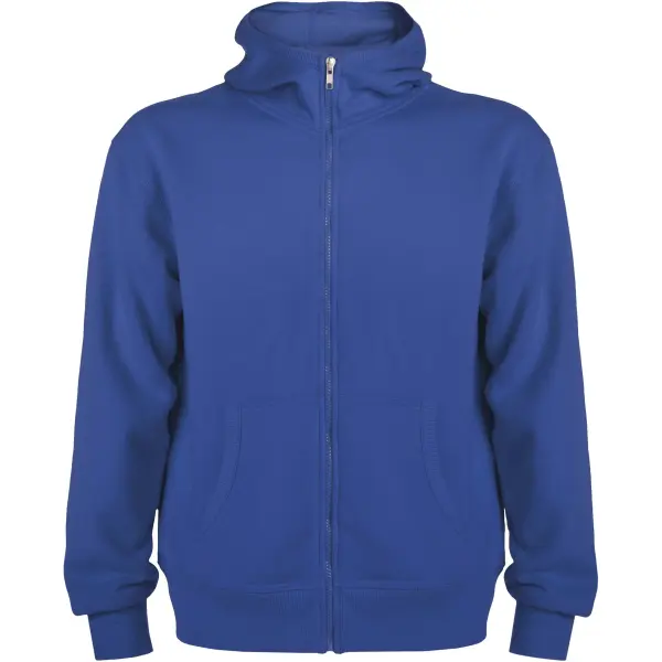 Felpa con cappuccio e zip intera MONTBLANC 280 g/m² promozionale - Immagine 25
