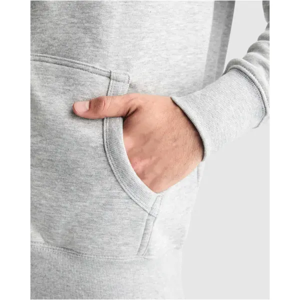 Felpa con cappuccio e zip intera MONTBLANC 280 g/m² promozionale - Immagine 28