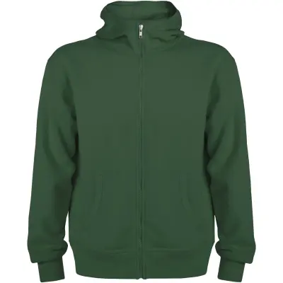 Felpa con cappuccio e zip intera MONTBLANC 280 g/m² promozionale - Immagine 29