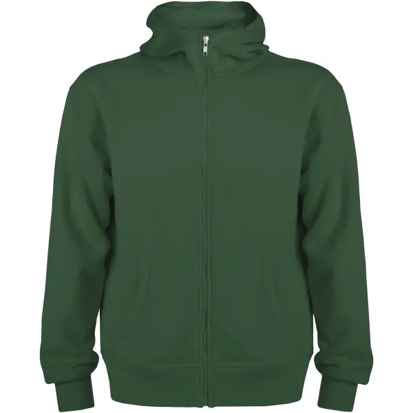 Felpa con cappuccio e zip intera MONTBLANC 280 g/m² promozionale - Immagine 29